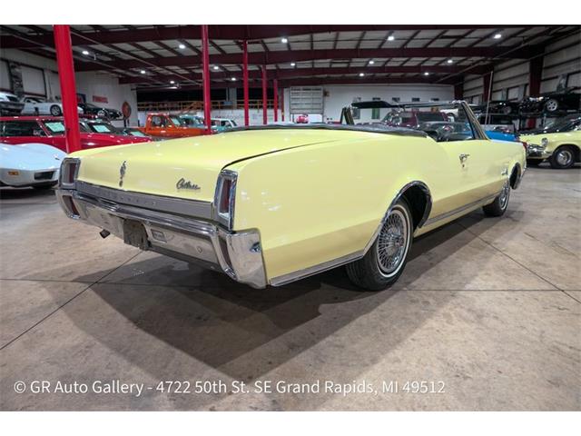 1967 Oldsmobile Cutlass Supreme (CC-2122045) for sale in Kentwood, Michigan