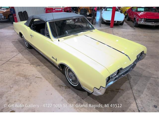 1967 Oldsmobile Cutlass Supreme (CC-2122045) for sale in Kentwood, Michigan