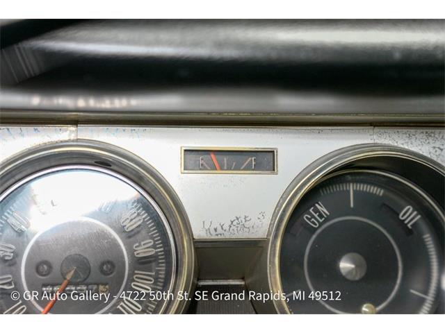1967 Oldsmobile Cutlass Supreme (CC-2122045) for sale in Kentwood, Michigan