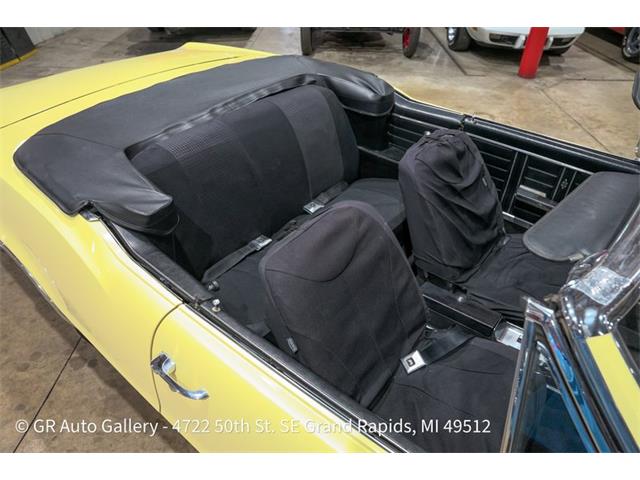 1967 Oldsmobile Cutlass Supreme (CC-2122045) for sale in Kentwood, Michigan