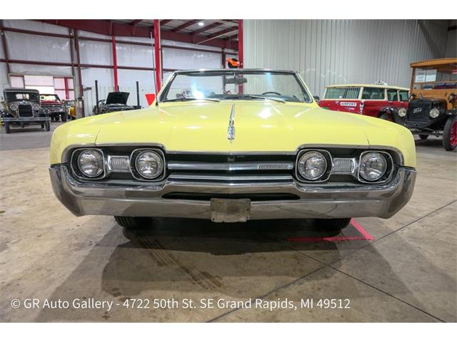 1967 Oldsmobile Cutlass Supreme (CC-2122045) for sale in Kentwood, Michigan