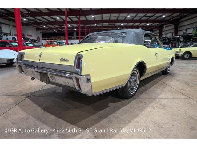 1967 Oldsmobile Cutlass Supreme (CC-2122045) for sale in Kentwood, Michigan
