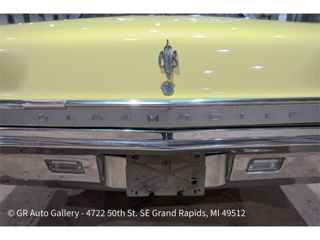 1967 Oldsmobile Cutlass Supreme (CC-2122045) for sale in Kentwood, Michigan