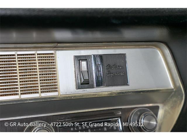 1967 Oldsmobile Cutlass Supreme (CC-2122045) for sale in Kentwood, Michigan