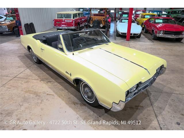 1967 Oldsmobile Cutlass Supreme (CC-2122045) for sale in Kentwood, Michigan