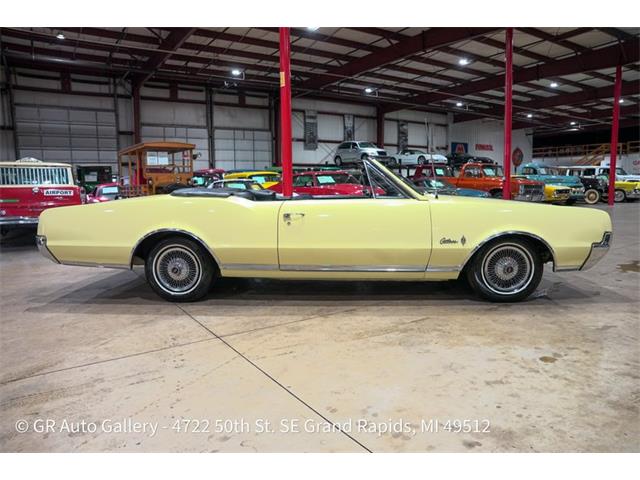 1967 Oldsmobile Cutlass Supreme (CC-2122045) for sale in Kentwood, Michigan