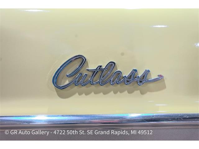 1967 Oldsmobile Cutlass Supreme (CC-2122045) for sale in Kentwood, Michigan