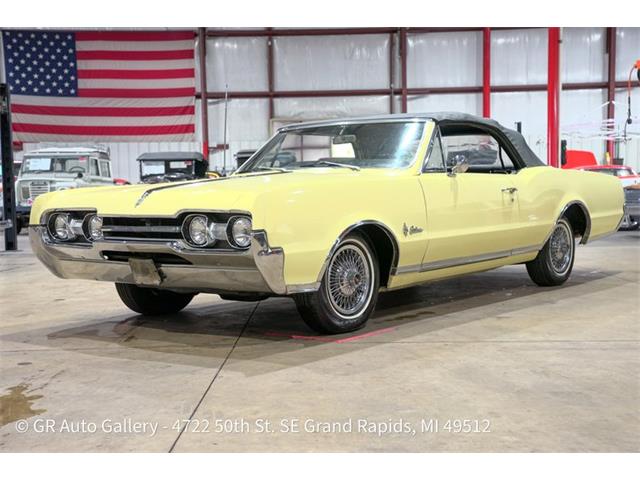 1967 Oldsmobile Cutlass Supreme (CC-2122045) for sale in Kentwood, Michigan