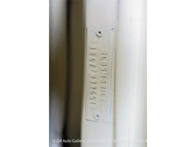 1967 Oldsmobile Cutlass Supreme (CC-2122045) for sale in Kentwood, Michigan