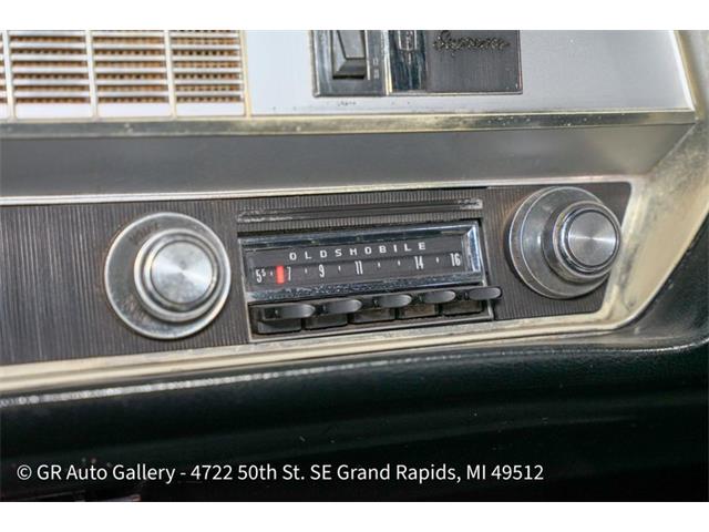 1967 Oldsmobile Cutlass Supreme (CC-2122045) for sale in Kentwood, Michigan