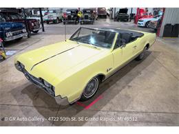 1967 Oldsmobile Cutlass Supreme (CC-2122045) for sale in Kentwood, Michigan