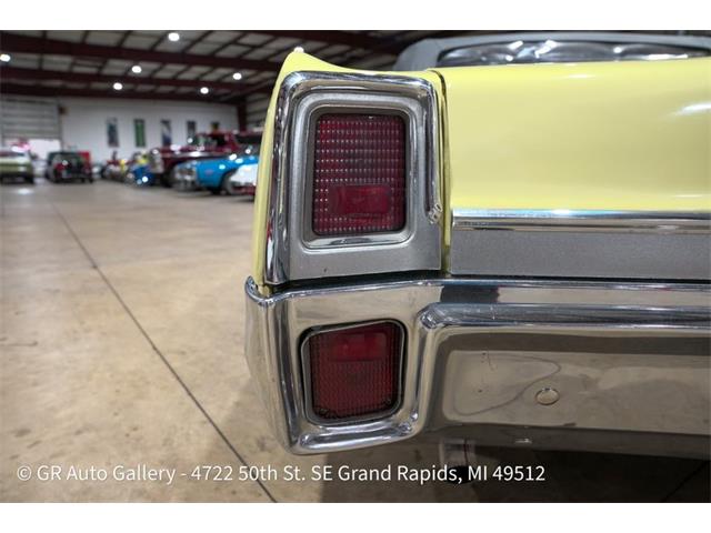 1967 Oldsmobile Cutlass Supreme (CC-2122045) for sale in Kentwood, Michigan