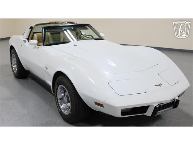 1979 Chevrolet Corvette (CC-2122046) for sale in Tulsa, Oklahoma