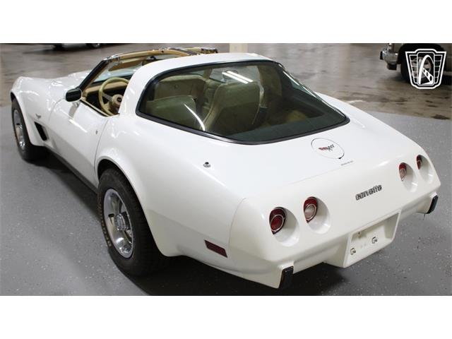 1979 Chevrolet Corvette (CC-2122046) for sale in Tulsa, Oklahoma