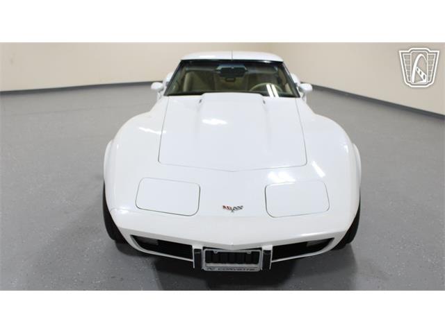1979 Chevrolet Corvette (CC-2122046) for sale in Tulsa, Oklahoma