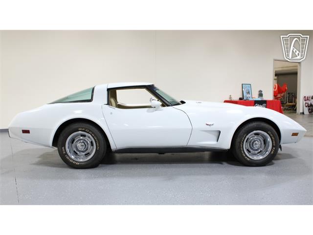 1979 Chevrolet Corvette (CC-2122046) for sale in Tulsa, Oklahoma