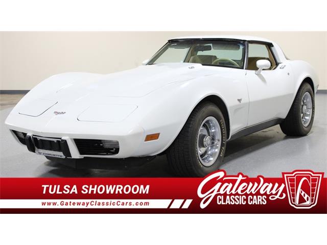 1979 Chevrolet Corvette (CC-2122046) for sale in Tulsa, Oklahoma