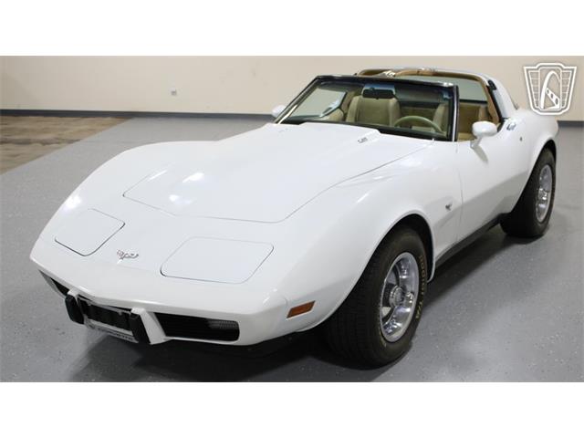 1979 Chevrolet Corvette (CC-2122046) for sale in Tulsa, Oklahoma