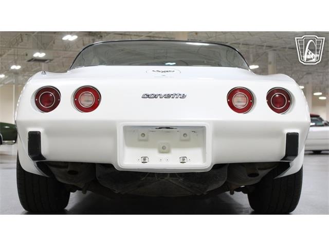 1979 Chevrolet Corvette (CC-2122046) for sale in Tulsa, Oklahoma