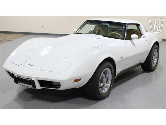 1979 Chevrolet Corvette (CC-2122046) for sale in Tulsa, Oklahoma