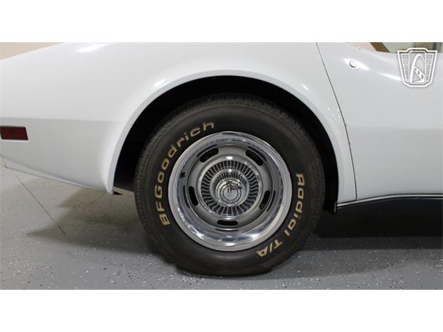 1979 Chevrolet Corvette (CC-2122046) for sale in Tulsa, Oklahoma