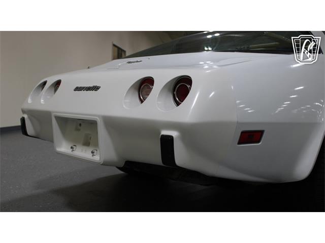 1979 Chevrolet Corvette (CC-2122046) for sale in Tulsa, Oklahoma