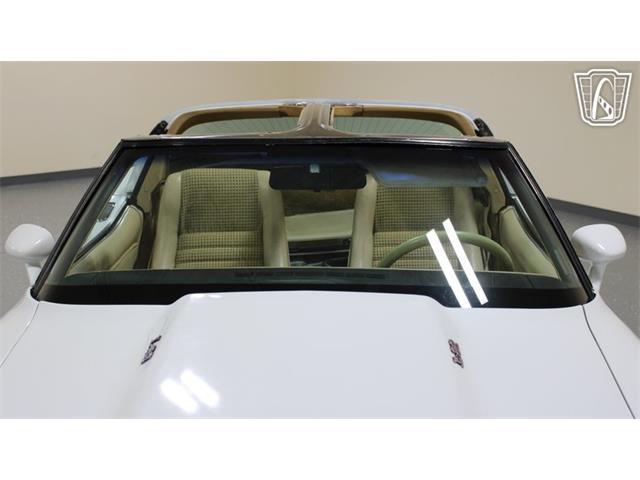 1979 Chevrolet Corvette (CC-2122046) for sale in Tulsa, Oklahoma