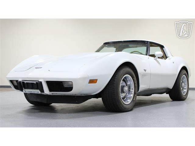 1979 Chevrolet Corvette (CC-2122046) for sale in Tulsa, Oklahoma