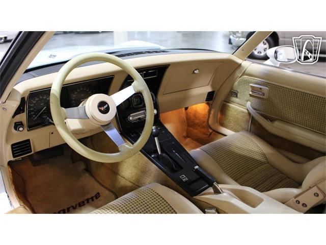 1979 Chevrolet Corvette (CC-2122046) for sale in Tulsa, Oklahoma