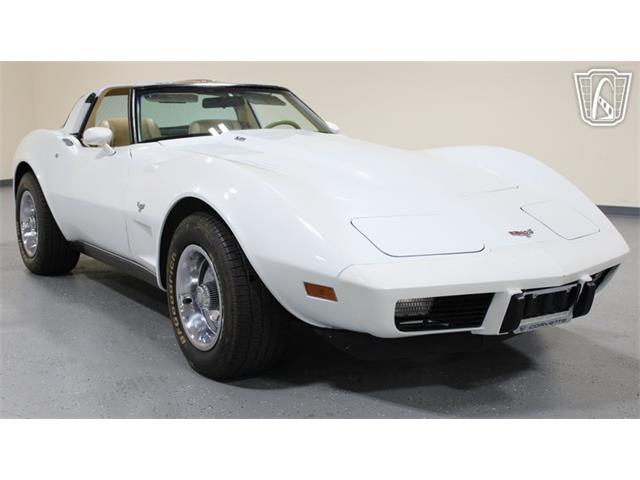1979 Chevrolet Corvette (CC-2122046) for sale in Tulsa, Oklahoma