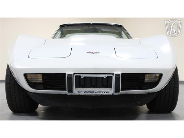 1979 Chevrolet Corvette (CC-2122046) for sale in Tulsa, Oklahoma