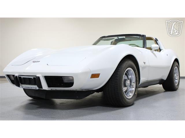 1979 Chevrolet Corvette (CC-2122046) for sale in Tulsa, Oklahoma