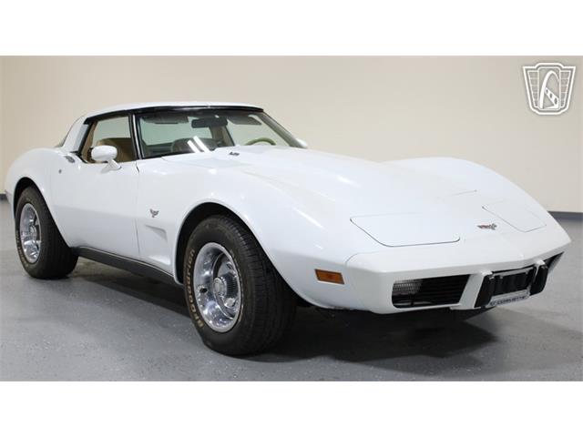 1979 Chevrolet Corvette (CC-2122046) for sale in Tulsa, Oklahoma