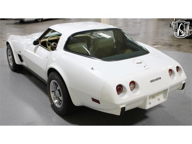 1979 Chevrolet Corvette (CC-2122046) for sale in Tulsa, Oklahoma