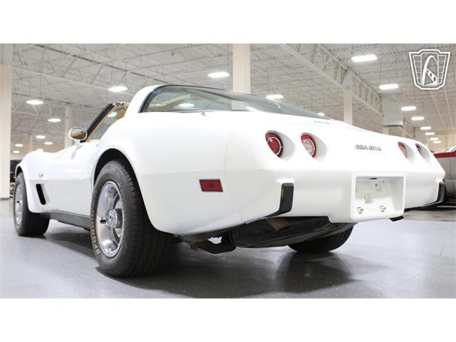 1979 Chevrolet Corvette (CC-2122046) for sale in Tulsa, Oklahoma