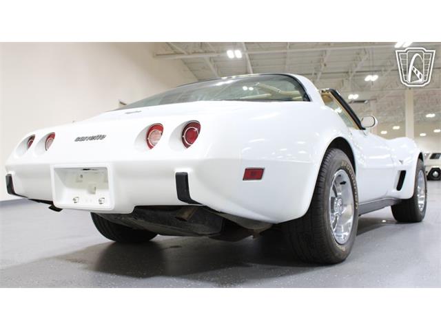 1979 Chevrolet Corvette (CC-2122046) for sale in Tulsa, Oklahoma