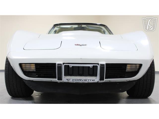1979 Chevrolet Corvette (CC-2122046) for sale in Tulsa, Oklahoma