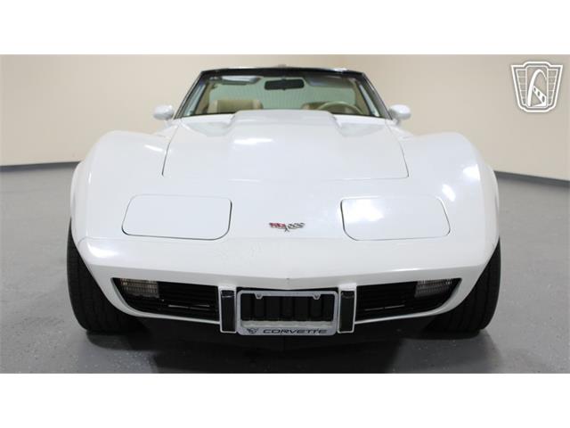 1979 Chevrolet Corvette (CC-2122046) for sale in Tulsa, Oklahoma