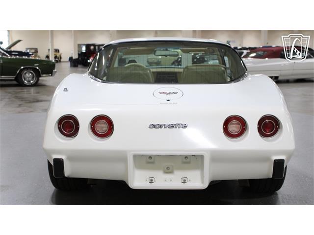 1979 Chevrolet Corvette (CC-2122046) for sale in Tulsa, Oklahoma