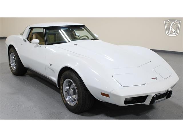 1979 Chevrolet Corvette (CC-2122046) for sale in Tulsa, Oklahoma