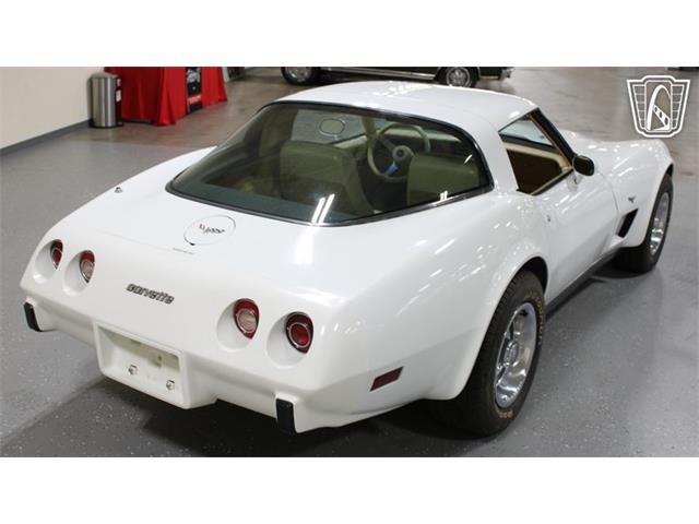 1979 Chevrolet Corvette (CC-2122046) for sale in Tulsa, Oklahoma