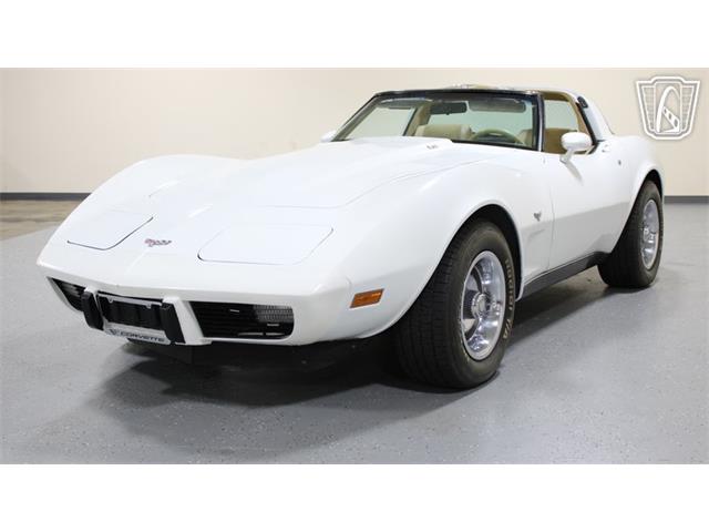 1979 Chevrolet Corvette (CC-2122046) for sale in Tulsa, Oklahoma