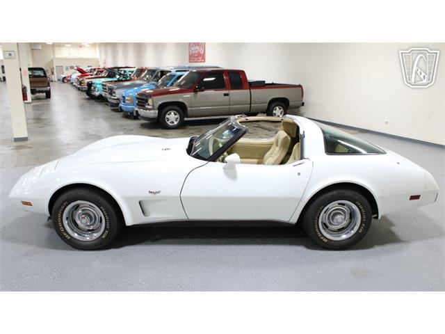 1979 Chevrolet Corvette (CC-2122046) for sale in Tulsa, Oklahoma
