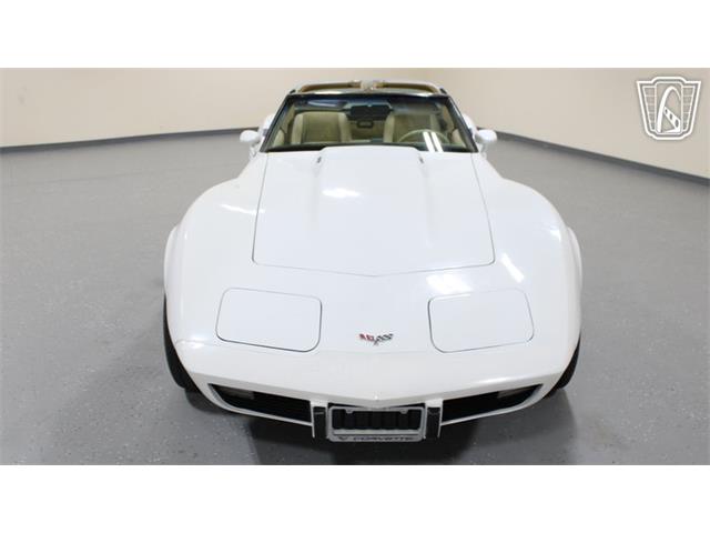 1979 Chevrolet Corvette (CC-2122046) for sale in Tulsa, Oklahoma