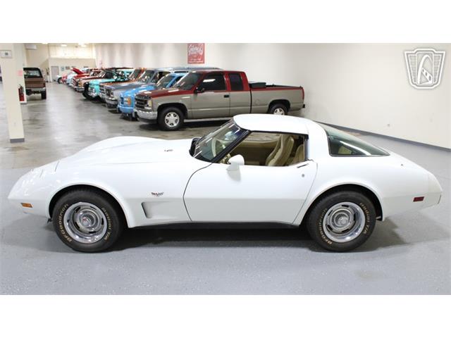 1979 Chevrolet Corvette (CC-2122046) for sale in Tulsa, Oklahoma
