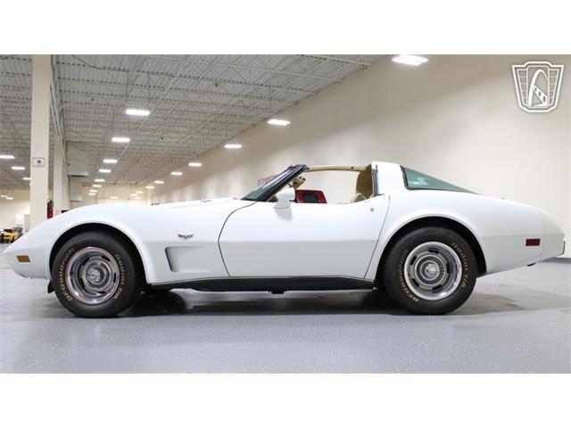 1979 Chevrolet Corvette (CC-2122046) for sale in Tulsa, Oklahoma