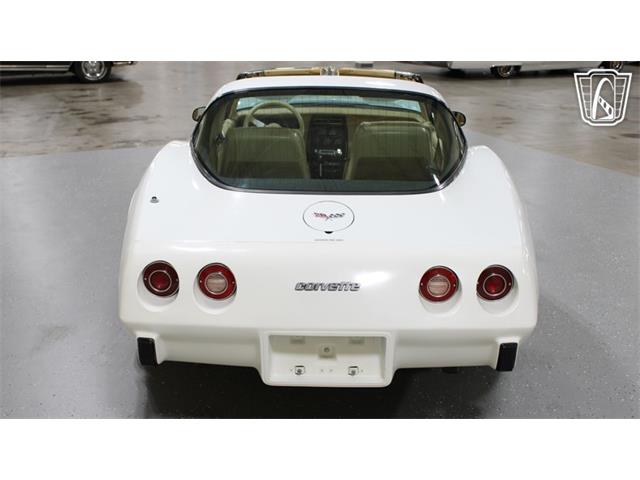 1979 Chevrolet Corvette (CC-2122046) for sale in Tulsa, Oklahoma