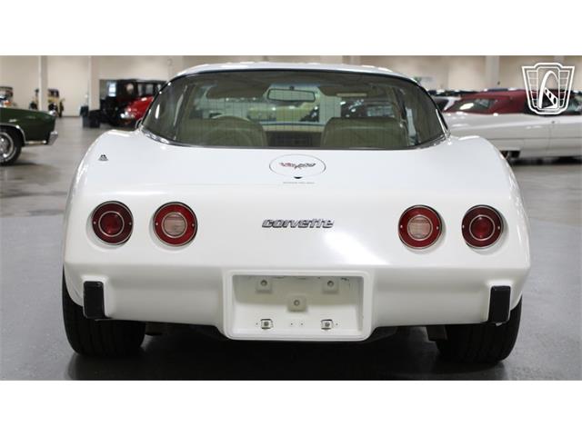 1979 Chevrolet Corvette (CC-2122046) for sale in Tulsa, Oklahoma