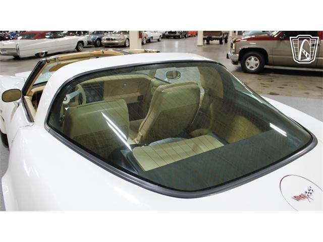 1979 Chevrolet Corvette (CC-2122046) for sale in Tulsa, Oklahoma