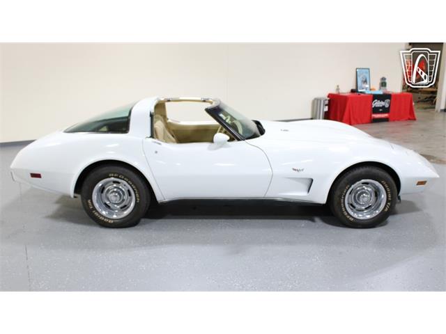 1979 Chevrolet Corvette (CC-2122046) for sale in Tulsa, Oklahoma